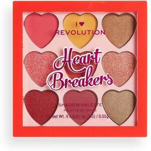 Makeup Revolution Heart Breakers - Courage Makeup Revolution Heart Breakers - Courage