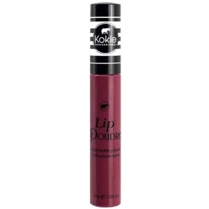 Kokie Lip Poudre Liquid Matte Powder - Claret Kokie Lip Poudre Liquid Matte Powder - Claret