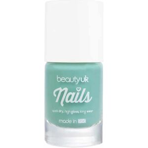 BeautyUK Forest Jade Neglelak - Neglelak BeautyUK Forest Jade Neglelak - Neglelak