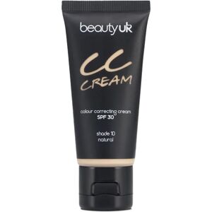 Beauty UK CC Cream No.10 Natural Beauty UK CC Cream No.10 Natural