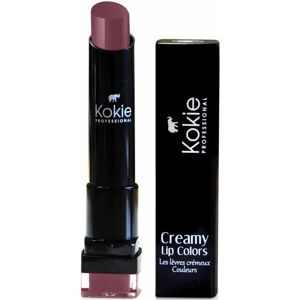 Kokie Creamy Lip Color Lipstick - Mauve Along Kokie Creamy Lip Color Lipstick - Mauve Along