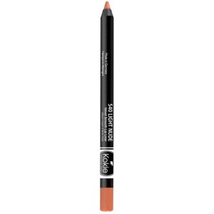 Kokie Velvet Smooth Lip Liner - Light Nude Kokie Velvet Smooth Lip Liner - Light Nude