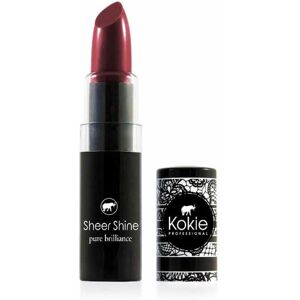 Kokie Sheer Shine Lipstick - Berry Best Kokie Sheer Shine Lipstick - Berry Best