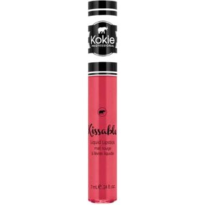 Kokie Kissable Matte Liquid Lipstick - French Kiss Kokie Kissable Matte Liquid Lipstick - French Kiss