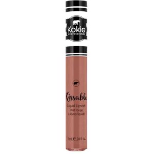 Kokie Kissable Matte Liquid Lipstick - Serenity Kokie Kissable Matte Liquid Lipstick - Serenity