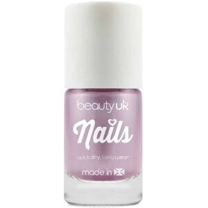 Beauty UK Candy Pearl Nail Polish - Lilac Beauty UK Candy Pearl Nail Polish - Lilac