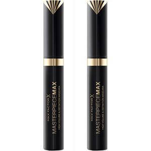 Max Factor Masterpiece Max Mascara - Effektivt volumen Max Factor Masterpiece Max Mascara - Effektivt volumen
