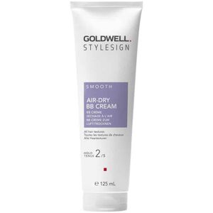 Goldwell StyleSign Glat Lufttørrings BB Cremé - Hårcreme Goldwell StyleSign Glat Lufttørrings BB Cremé - Hårcreme