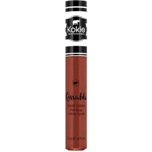 Kokie Kissable Matte Liquid Lipstick - Mad About Mauve Kokie Kissable Matte Liquid Lipstick - Mad About Mauve