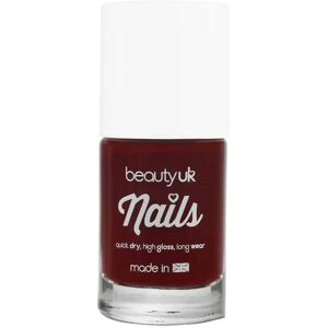 Beauty UK Nail Polish no.21 - Rouge Rendezvous Beauty UK Nail Polish no.21 - Rouge Rendezvous