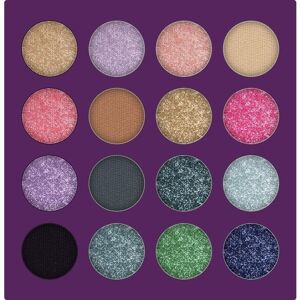 Kokie Cosmetics Kokie Essentials Pure Magic Eyeshadow Palette - Øjenskyggepalette Kokie Cosmetics Kokie Essentials Pure Magic Eyeshadow Palette - Øjenskyggepalette