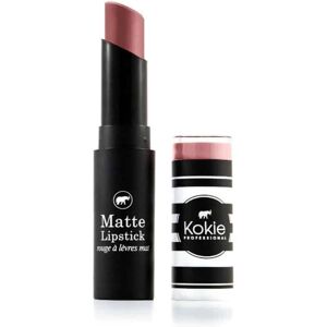 Kokie Matte Lipstick - Blush Beige Kokie Matte Lipstick - Blush Beige