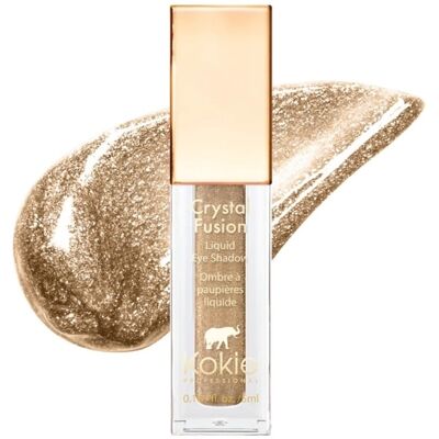 Kokie Cosmetics Celeste Flydende øjenskygge - Guld - Flydende øjenskygge Kokie Cosmetics Celeste Flydende øjenskygge - Guld - Flydende øjenskygge