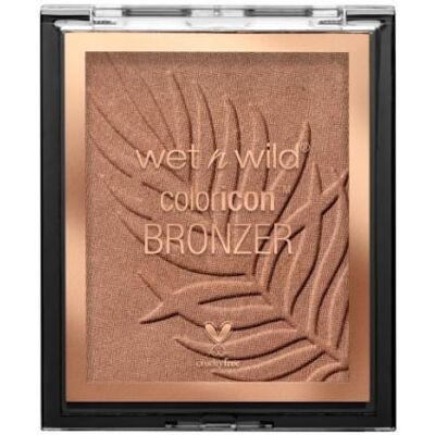 Wet n Wild Color Icon Bronzer Sunset Striptease Wet n Wild Color Icon Bronzer Sunset Striptease