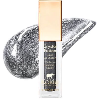 Kokie Cosmetics Kokie Crystal Fusion Flydende øjenskygge - Umbra Kokie Cosmetics Kokie Crystal Fusion Flydende øjenskygge - Umbra