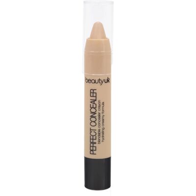 BeautyUK Perfect Concealer Crayon No.1-Light - Concealer BeautyUK Perfect Concealer Crayon No.1-Light - Concealer