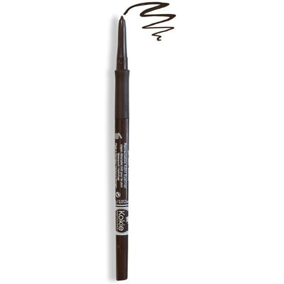 Kokie Retractable Kohl Eyeliner - Deep Brown Kokie Retractable Kohl Eyeliner - Deep Brown