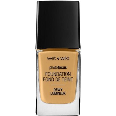 Wet n Wild Photo Focus Dewy Foundation - Desert Beige Wet n Wild Photo Focus Dewy Foundation - Desert Beige