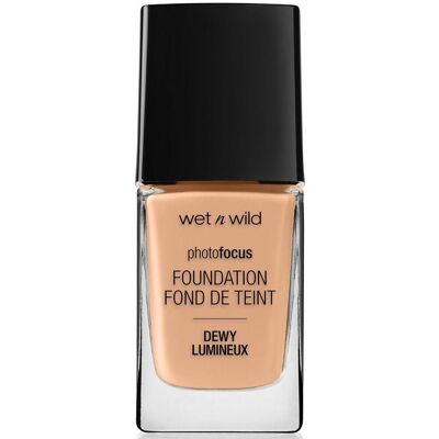 Wet n Wild Photo Focus Dewy Foundation - Classic Beige Wet n Wild Photo Focus Dewy Foundation - Classic Beige