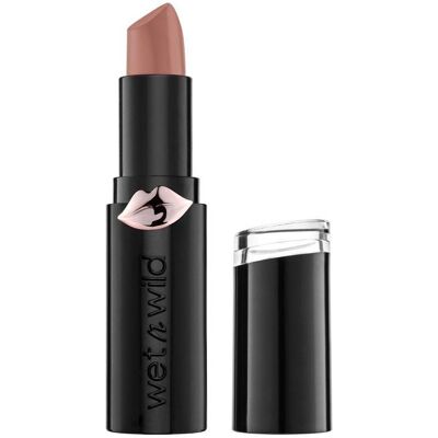 Wet n Wild Megalast Lipstick Matte - Skin-ny Dipping Wet n Wild Megalast Lipstick Matte - Skin-ny Dipping