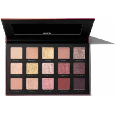 Milani Gilded Luster Light Øjenskyggepalette - Øjenskyggepalette Milani Gilded Luster Light Øjenskyggepalette - Øjenskyggepalette