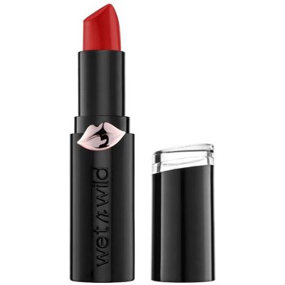 Wet n Wild Megalast Lipstick Matte - Red Velvet Wet n Wild Megalast Lipstick Matte - Red Velvet