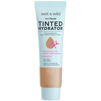 Wet n Wild Bare Focus Tinted Hydrator - Medium Tan Wet n Wild Bare Focus Tinted Hydrator - Medium Tan