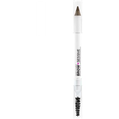 Wet n Wild Brow-sessive Brow Pencil Dark Brown Wet n Wild Brow-sessive Brow Pencil Dark Brown