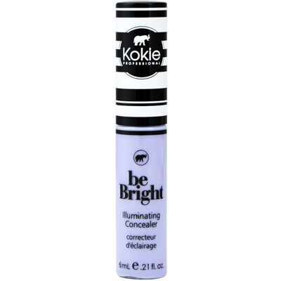 Kokie Cosmetics Kokie Be Bright Opplysende Concealer - Lavendel Kokie Cosmetics Kokie Be Bright Opplysende Concealer - Lavendel