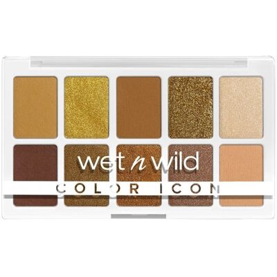 Wet n Wild 10-Pan Palette Call Me Sunshine Wet n Wild 10-Pan Palette Call Me Sunshine
