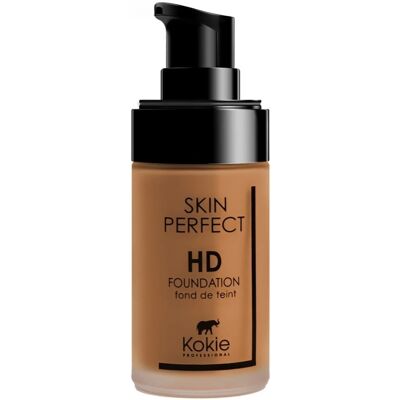 Kokie Cosmetics Kokie Skin Perfect HD Foundation - 100W Kokie Cosmetics Kokie Skin Perfect HD Foundation - 100W