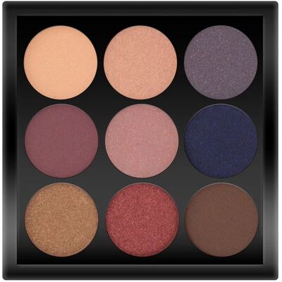 Kokie Cosmetics Kokie Øjenskyggepalette - Master Essentials Kokie Cosmetics Kokie Øjenskyggepalette - Master Essentials