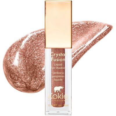 Kokie Cosmetics Kokie Crystal Fusion Flydende Øjenskygge - Moonchild - Flydende, Metallisk, Øjenskygge - Kosmetik Kokie Cosmetics Kokie Crystal Fusion Flydende Øjenskygge - Moonchild - Flydende, Metallisk, Øjenskygge - Kosmetik