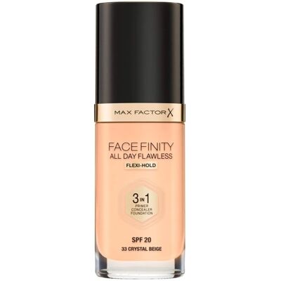 Max Factor Face Finity All Day Flawless Make-up Base Max Factor Face Finity All Day Flawless Make-up Base