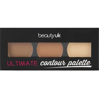 Beauty UK Ultimate Contour Palette Beauty UK Ultimate Contour Palette