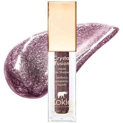 Kokie Cosmetics Kokie Crystal Fusion Flydende øjenskygge - Stella - Flydende øjenskygge Kokie Cosmetics Kokie Crystal Fusion Flydende øjenskygge - Stella - Flydende øjenskygge