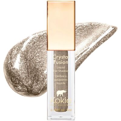 Kokie Cosmetics Kokie Crystal Fusion Flydende Øjenskygge - Star Dust - Flydende Øjenskygge Kokie Cosmetics Kokie Crystal Fusion Flydende Øjenskygge - Star Dust - Flydende Øjenskygge