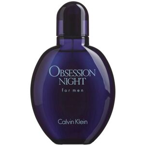 Calvin Klein Obsession Night Mand Eau De Toilette - Mørk blå - Orientalsk træagtig Calvin Klein Obsession Night Mand Eau De Toilette - Mørk blå - Orientalsk træagtig