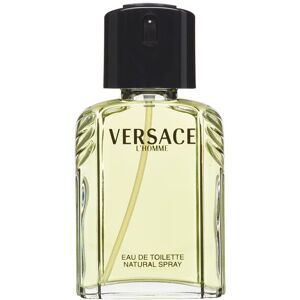 Versace L'Homme Eau de Toilette - Klassisk Maskulin Duft Versace L'Homme Eau de Toilette - Klassisk Maskulin Duft