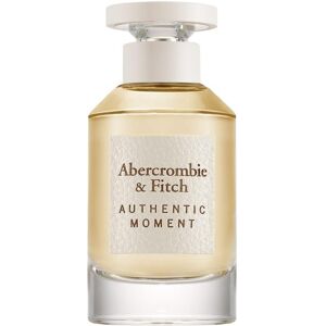 Abercrombie & Fitch Authentic Moment Woman Eau de Parfum - 100ml Abercrombie & Fitch Authentic Moment Woman Eau de Parfum - 100ml