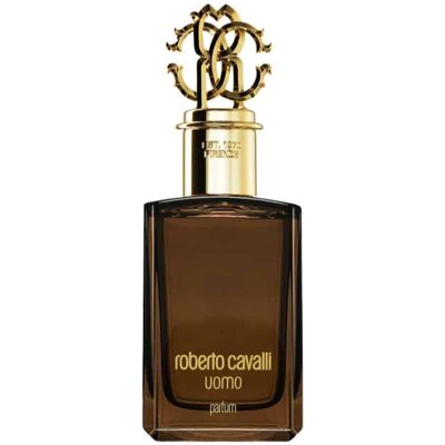 Roberto Cavalli Uomo Eau de Parfum - Sort violet, 100ml Roberto Cavalli Uomo Eau de Parfum - Sort violet, 100ml