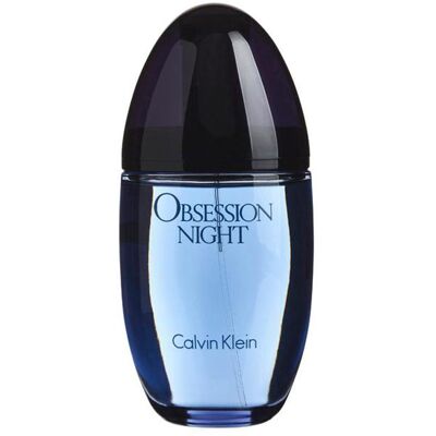 Calvin Klein Obsession Night Eau De Parfum Spray - Kvinde 100 ml Calvin Klein Obsession Night Eau De Parfum Spray - Kvinde 100 ml