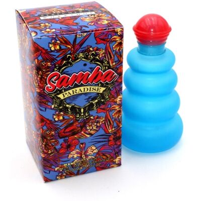 Samba Paradise Mænd EDT - 100ml Samba Paradise Mænd EDT - 100ml