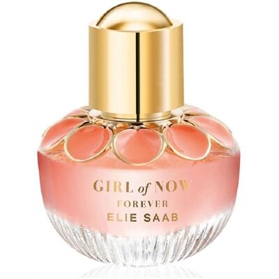 Elie Saab Sort Girl Of Now Forever 30ml Eau de Parfum - Ungdommelig Blomsterduft Elie Saab Sort Girl Of Now Forever 30ml Eau de Parfum - Ungdommelig Blomsterduft