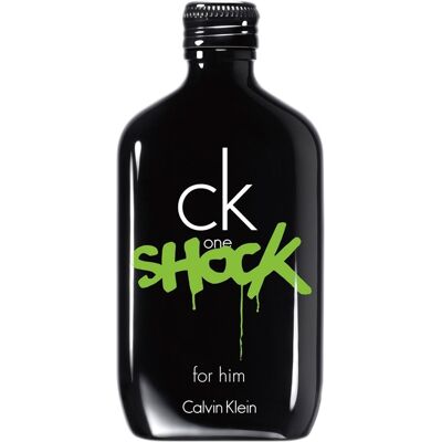 Calvin Klein CK One Shock til Ham Lavendel - Eau De Toilette Calvin Klein CK One Shock til Ham Lavendel - Eau De Toilette