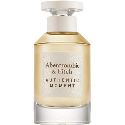 Abercrombie & Fitch Authentic Moment Woman Eau de Parfum - 100ml Abercrombie & Fitch Authentic Moment Woman Eau de Parfum - 100ml