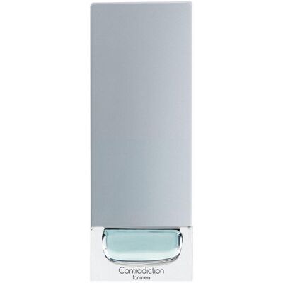 Calvin Klein Contradiction Eau De Toilette til Mænd - 100ml Calvin Klein Contradiction Eau De Toilette til Mænd - 100ml