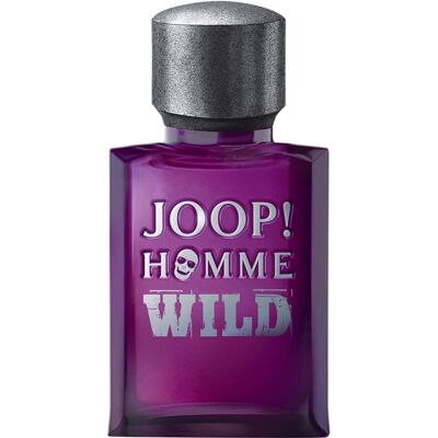 Joop! Joop Homme Wild Eau De Toilette Spray - Herre Duft 125 ml Joop! Joop Homme Wild Eau De Toilette Spray - Herre Duft 125 ml