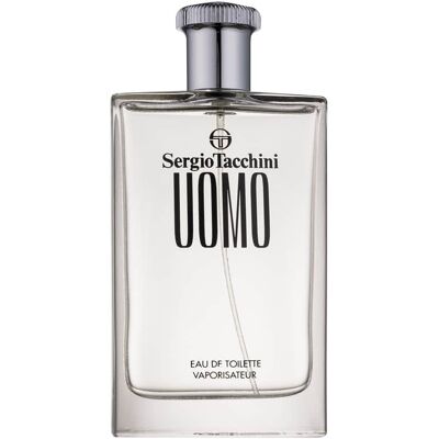 Sergio Tacchini Uomo EDT 100ml - Eau de Toilette til Mænd Sergio Tacchini Uomo EDT 100ml - Eau de Toilette til Mænd