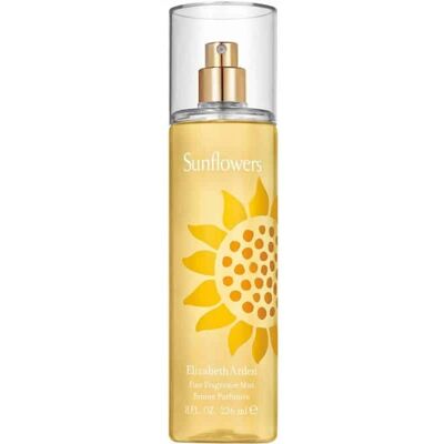 Elizabeth Arden Solsikker Duftmist Orange - Kroppsspray til Kvinder Elizabeth Arden Solsikker Duftmist Orange - Kroppsspray til Kvinder